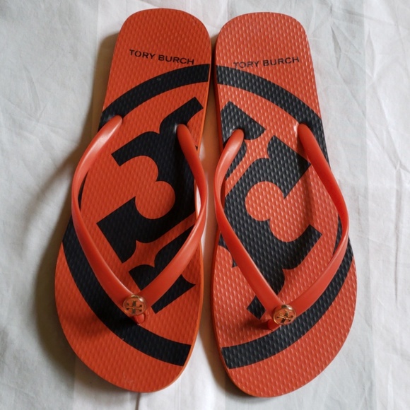 Tory Burch Shoes - Tory Burch Emory flip flops